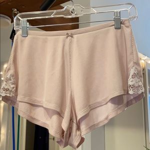 Victorias Secret sleep short set